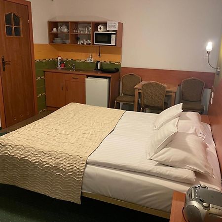 Willa Stenia Apartamenty Wisła Buitenkant foto