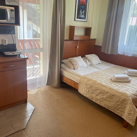 Willa Stenia Apartamenty Wisła Buitenkant foto