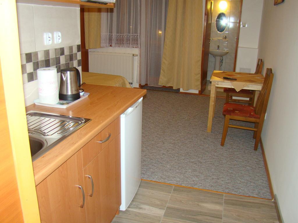 Willa Stenia Apartamenty Wisła Kamer foto