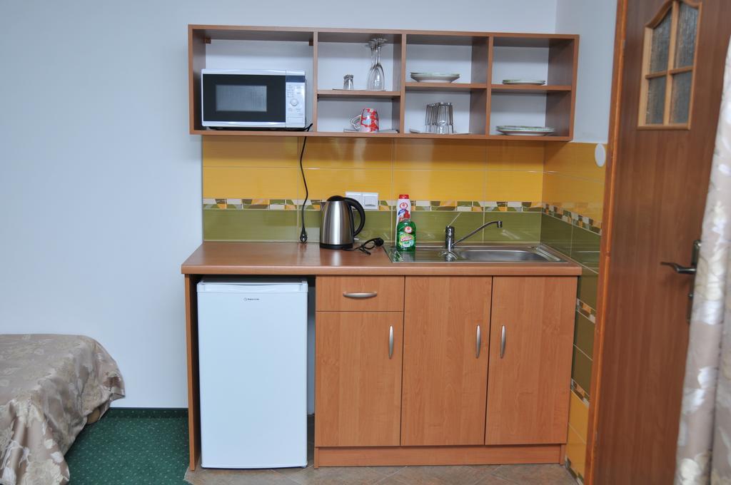 Willa Stenia Apartamenty Wisła Buitenkant foto