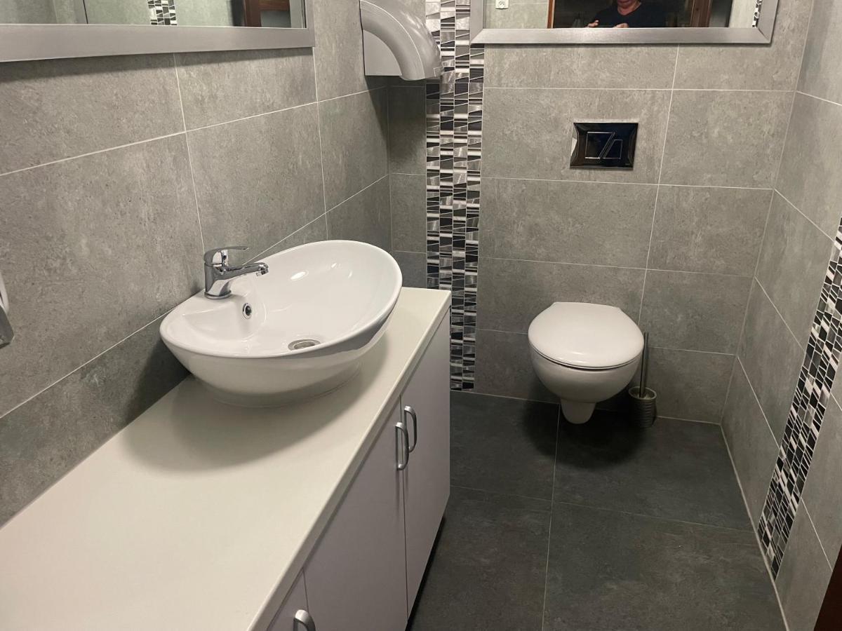 Willa Stenia Apartamenty Wisła Buitenkant foto