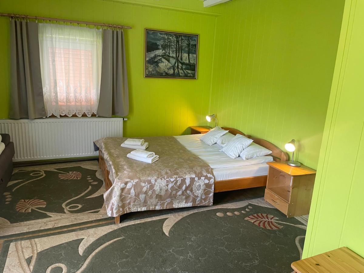 Willa Stenia Apartamenty Wisła Buitenkant foto
