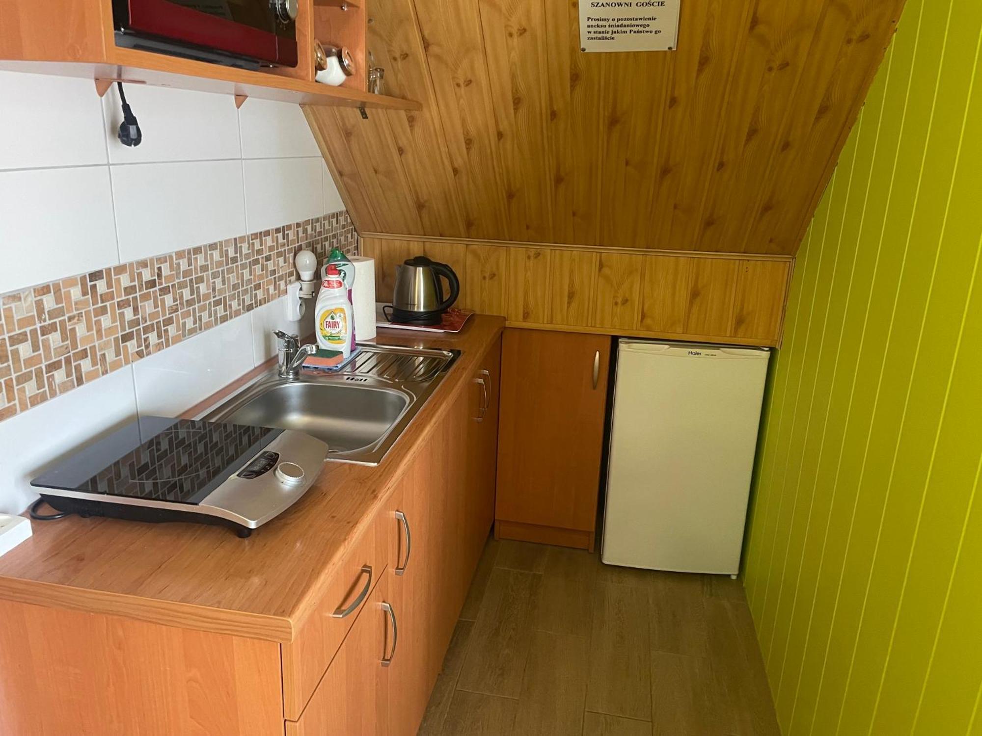 Willa Stenia Apartamenty Wisła Buitenkant foto