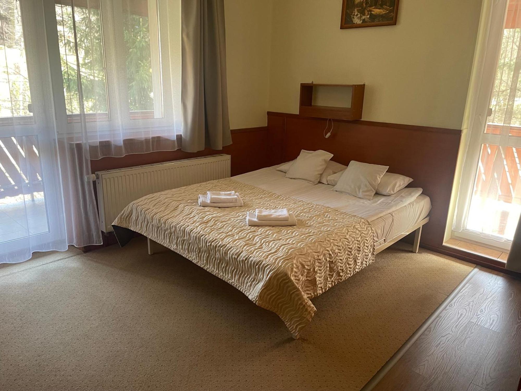 Willa Stenia Apartamenty Wisła Buitenkant foto