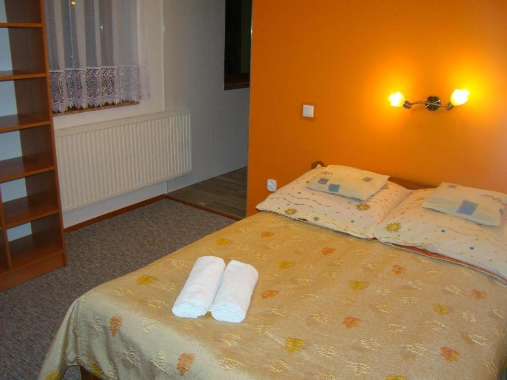Willa Stenia Apartamenty Wisła Buitenkant foto
