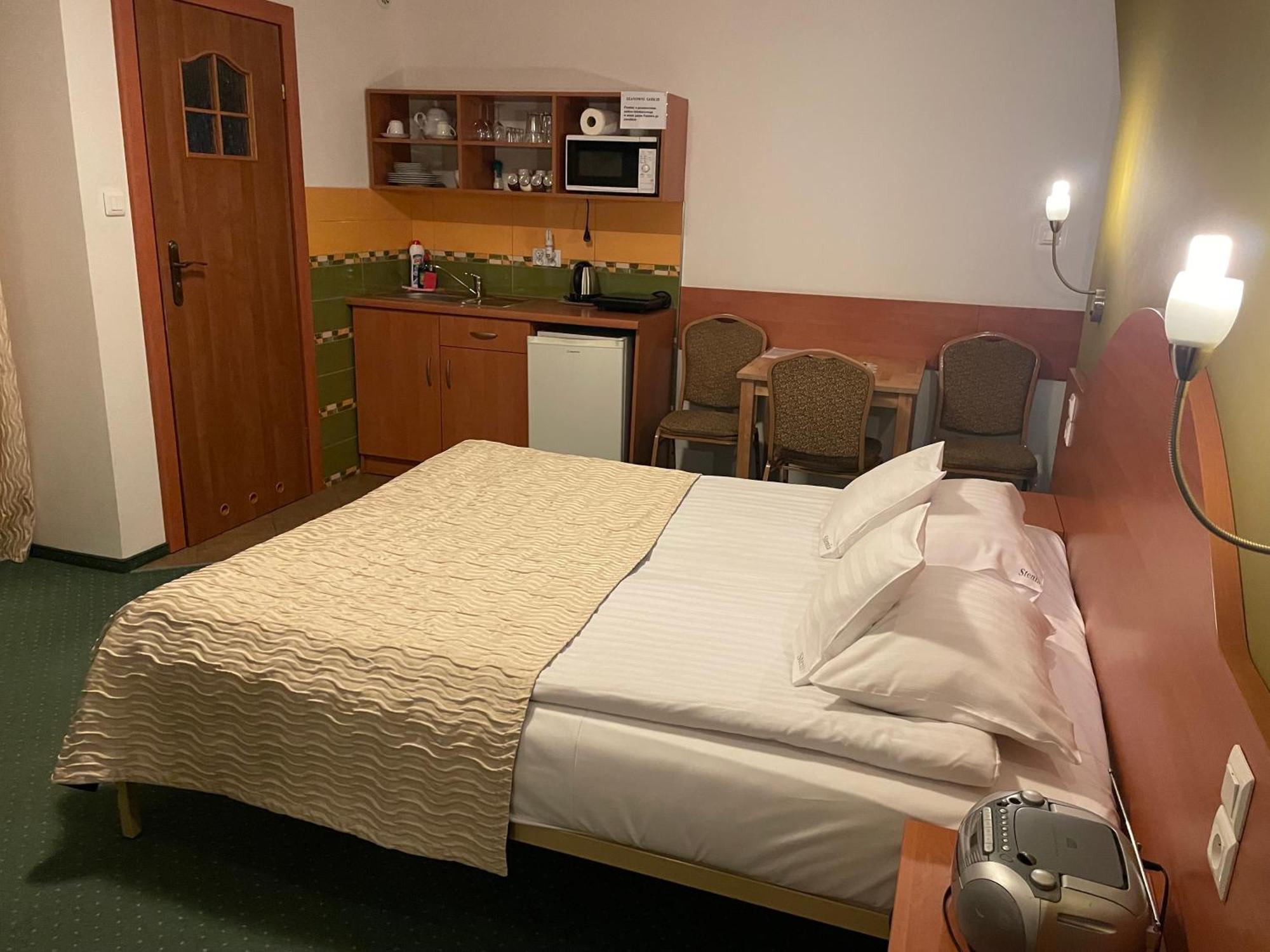 Willa Stenia Apartamenty Wisła Buitenkant foto