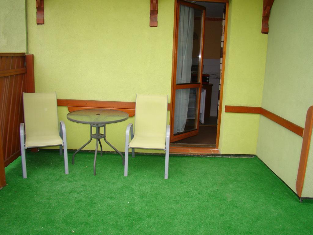 Willa Stenia Apartamenty Wisła Buitenkant foto