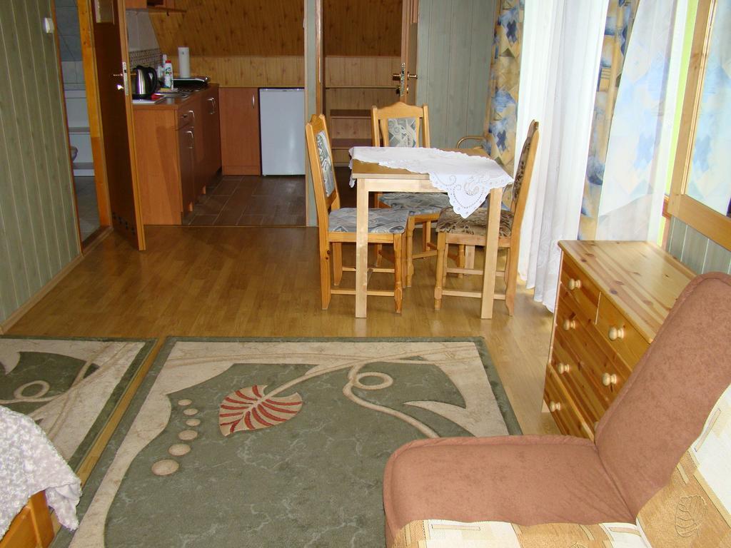Willa Stenia Apartamenty Wisła Buitenkant foto