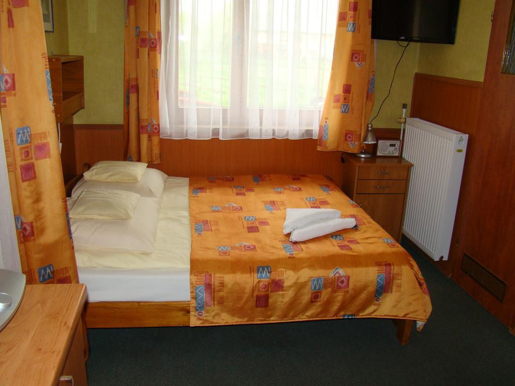 Willa Stenia Apartamenty Wisła Buitenkant foto
