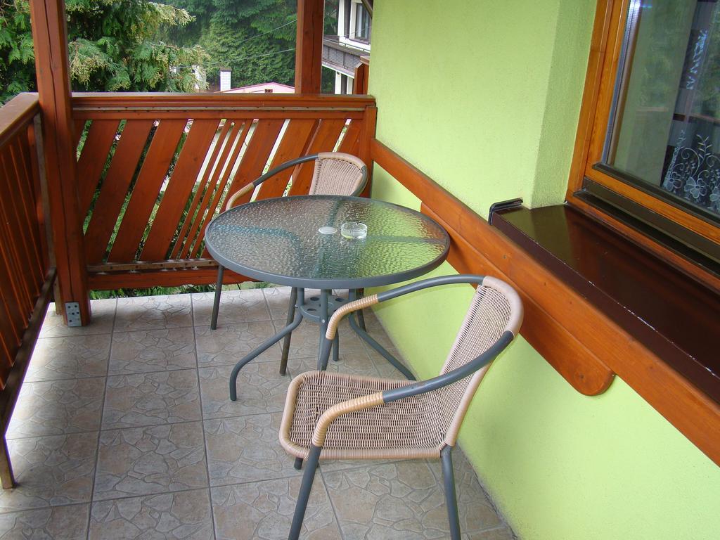 Willa Stenia Apartamenty Wisła Buitenkant foto